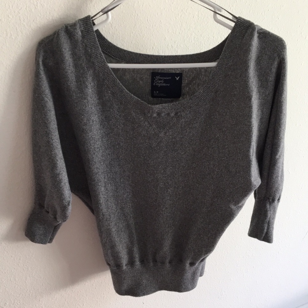 AEO off the shoulder top